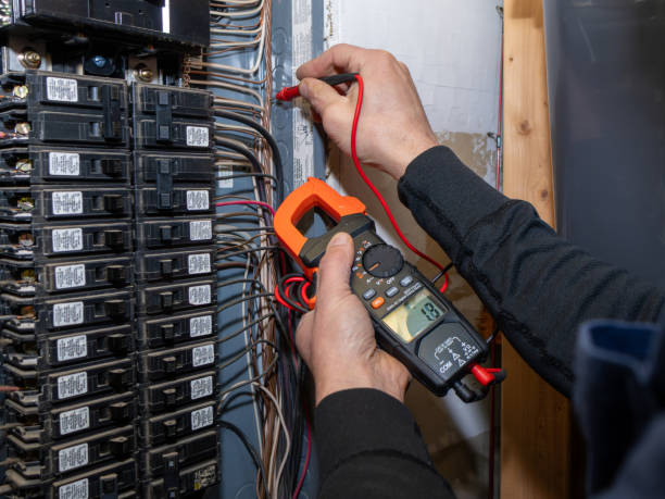 Best Commercial Electrician Services  in Plymouth, WI
